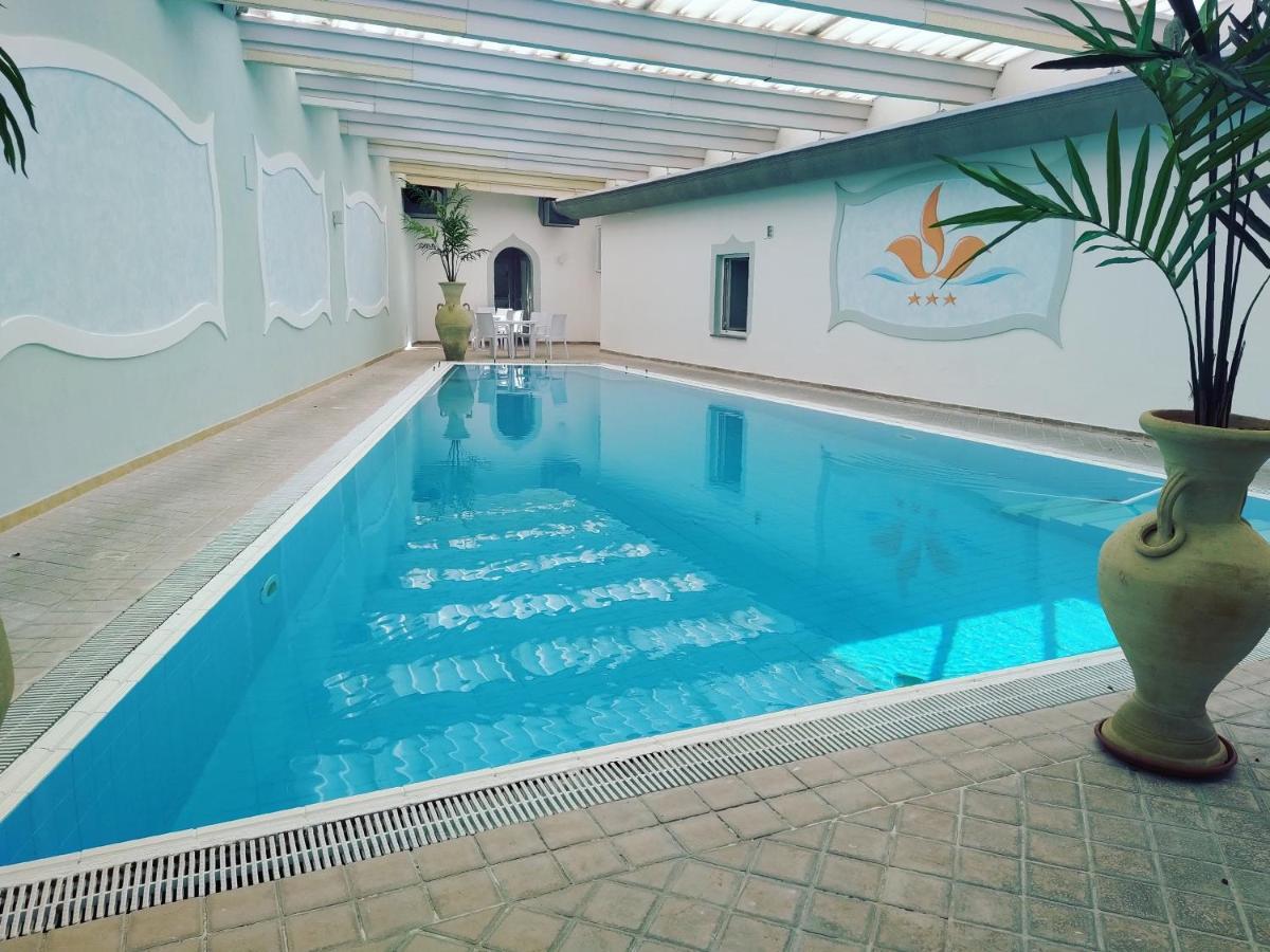 Hotel Terme Park Imperial Forio di Ischia Eksteriør billede