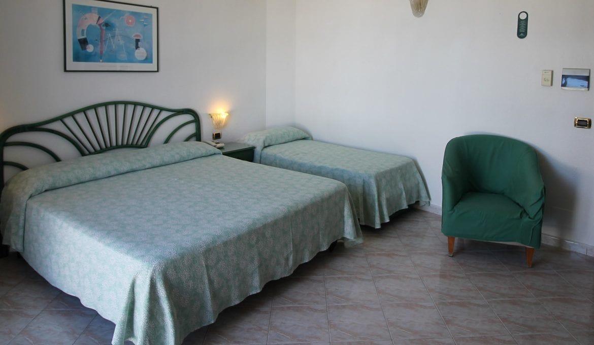 Hotel Terme Park Imperial Forio di Ischia Eksteriør billede