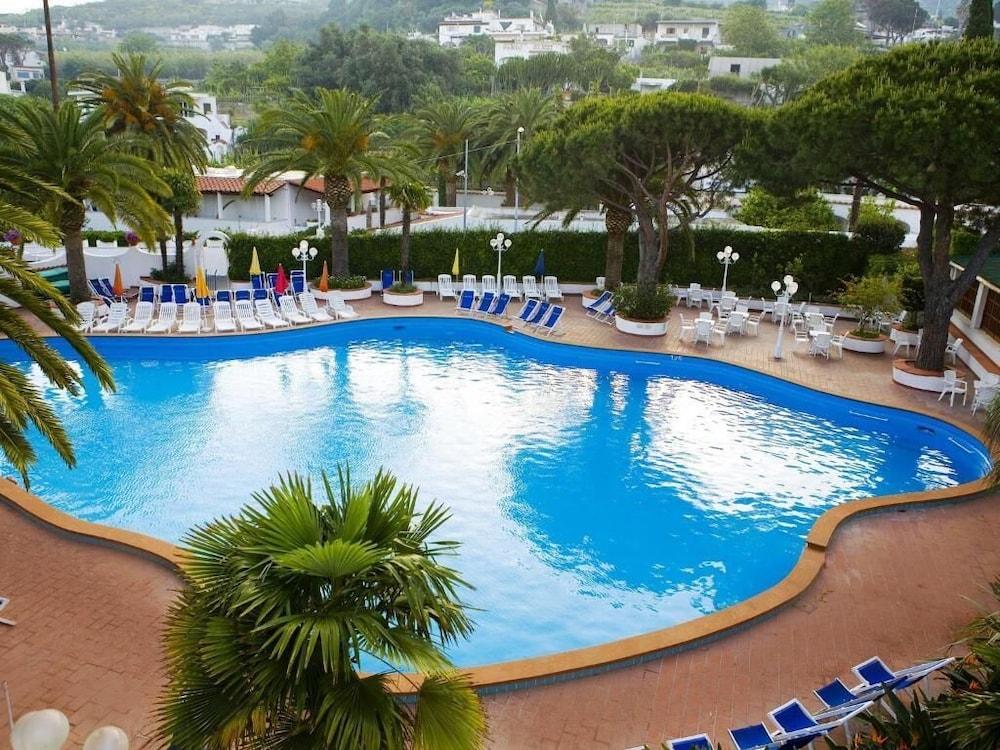 Hotel Terme Park Imperial Forio di Ischia Eksteriør billede