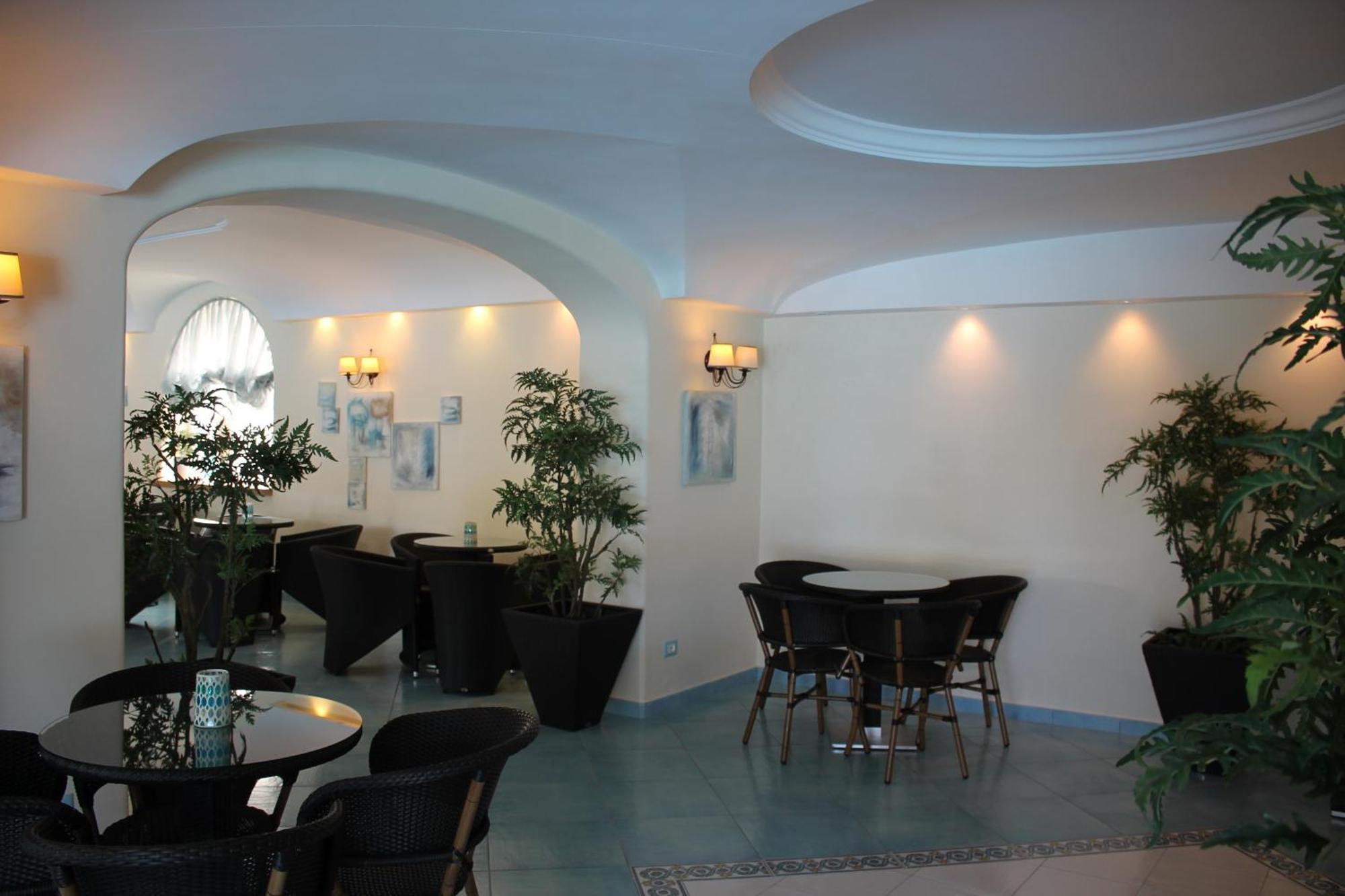 Hotel Terme Park Imperial Forio di Ischia Eksteriør billede