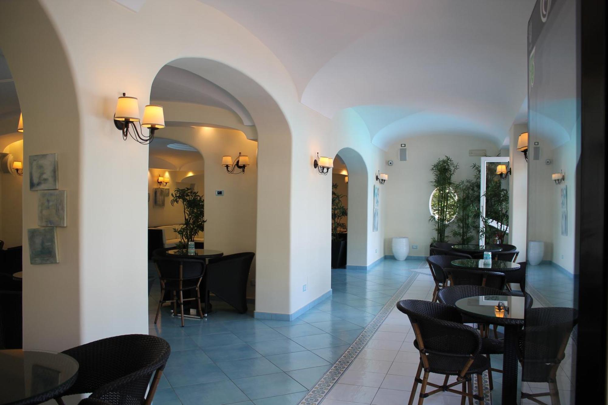 Hotel Terme Park Imperial Forio di Ischia Eksteriør billede