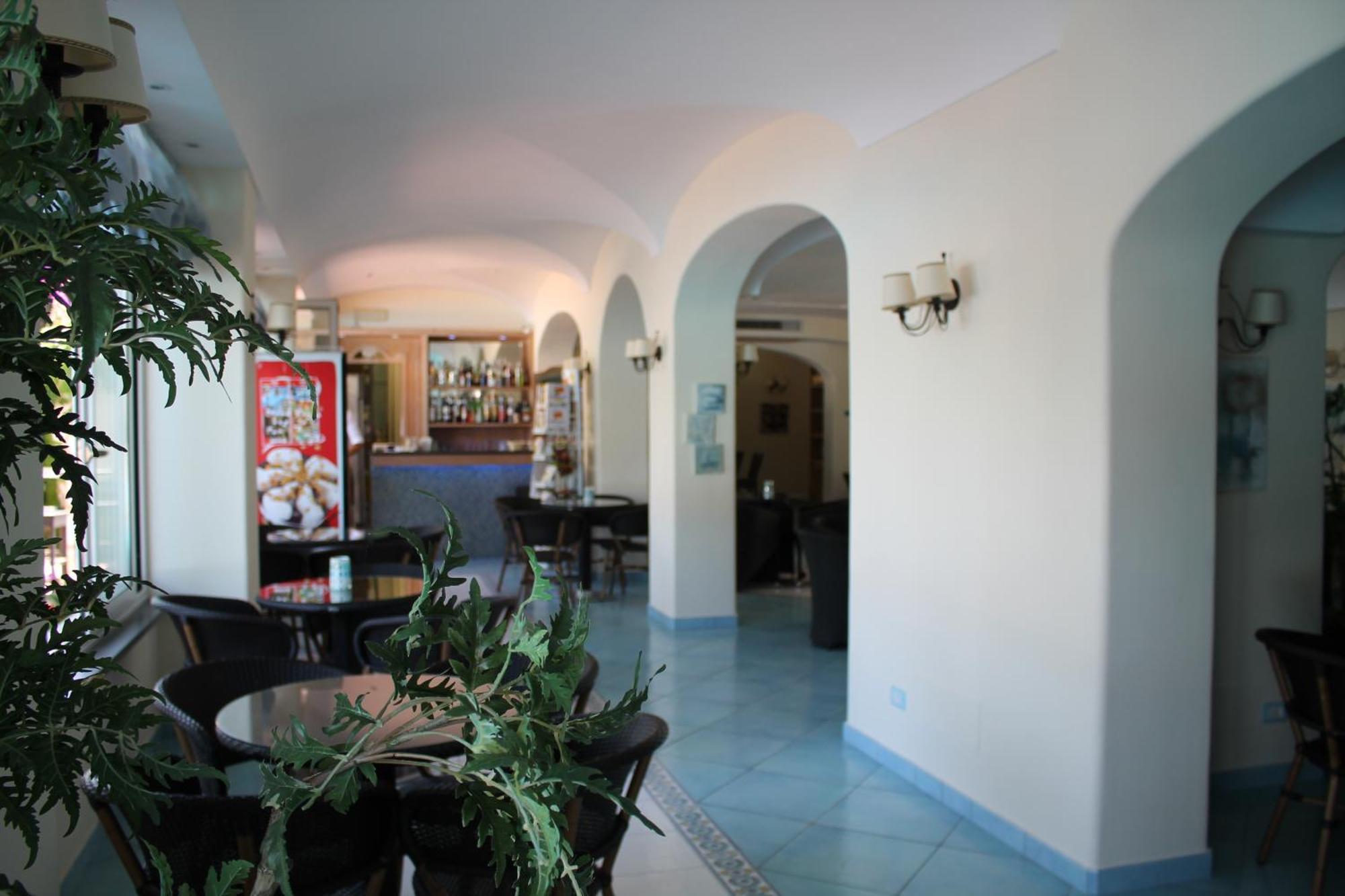 Hotel Terme Park Imperial Forio di Ischia Eksteriør billede