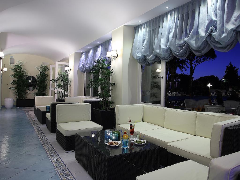 Hotel Terme Park Imperial Forio di Ischia Eksteriør billede