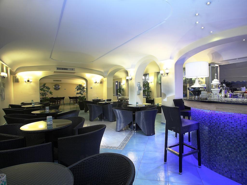 Hotel Terme Park Imperial Forio di Ischia Eksteriør billede