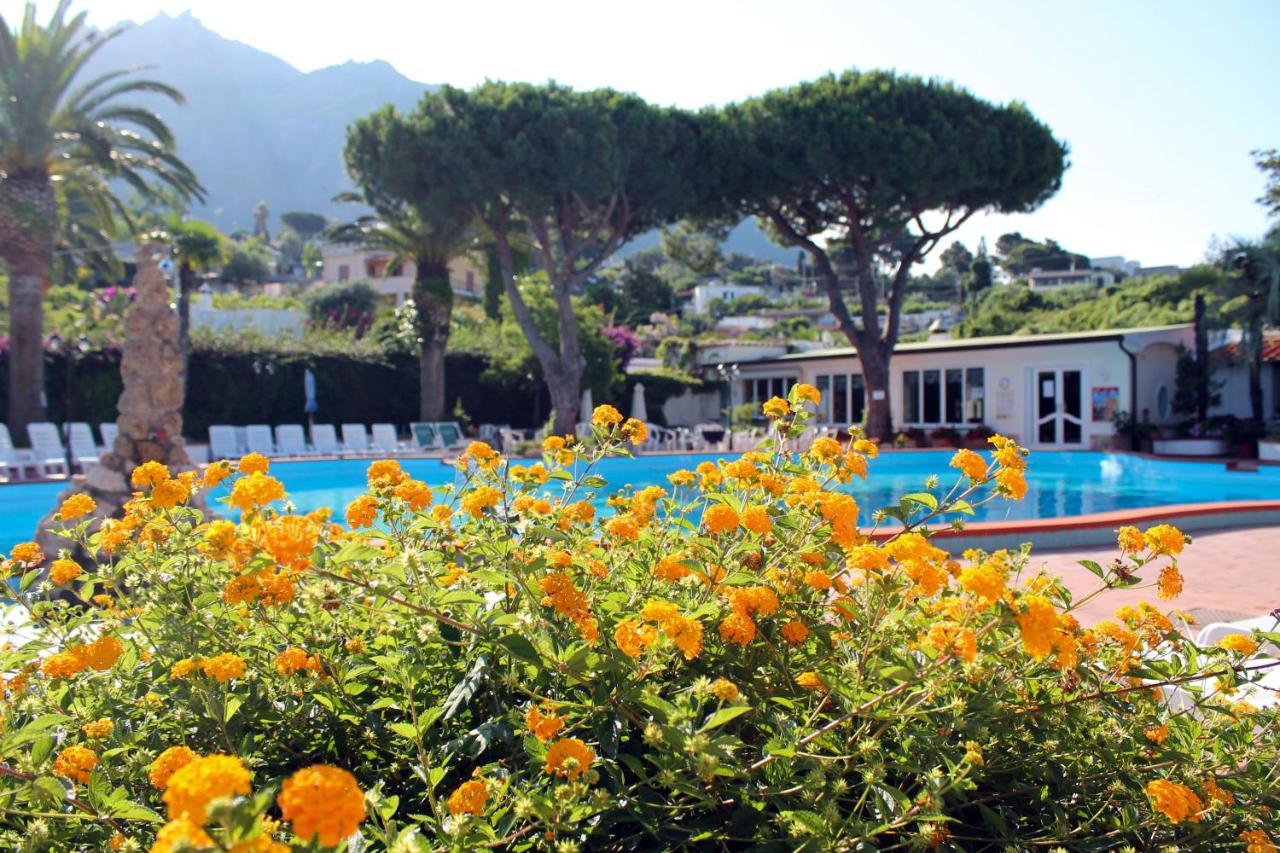 Hotel Terme Park Imperial Forio di Ischia Eksteriør billede