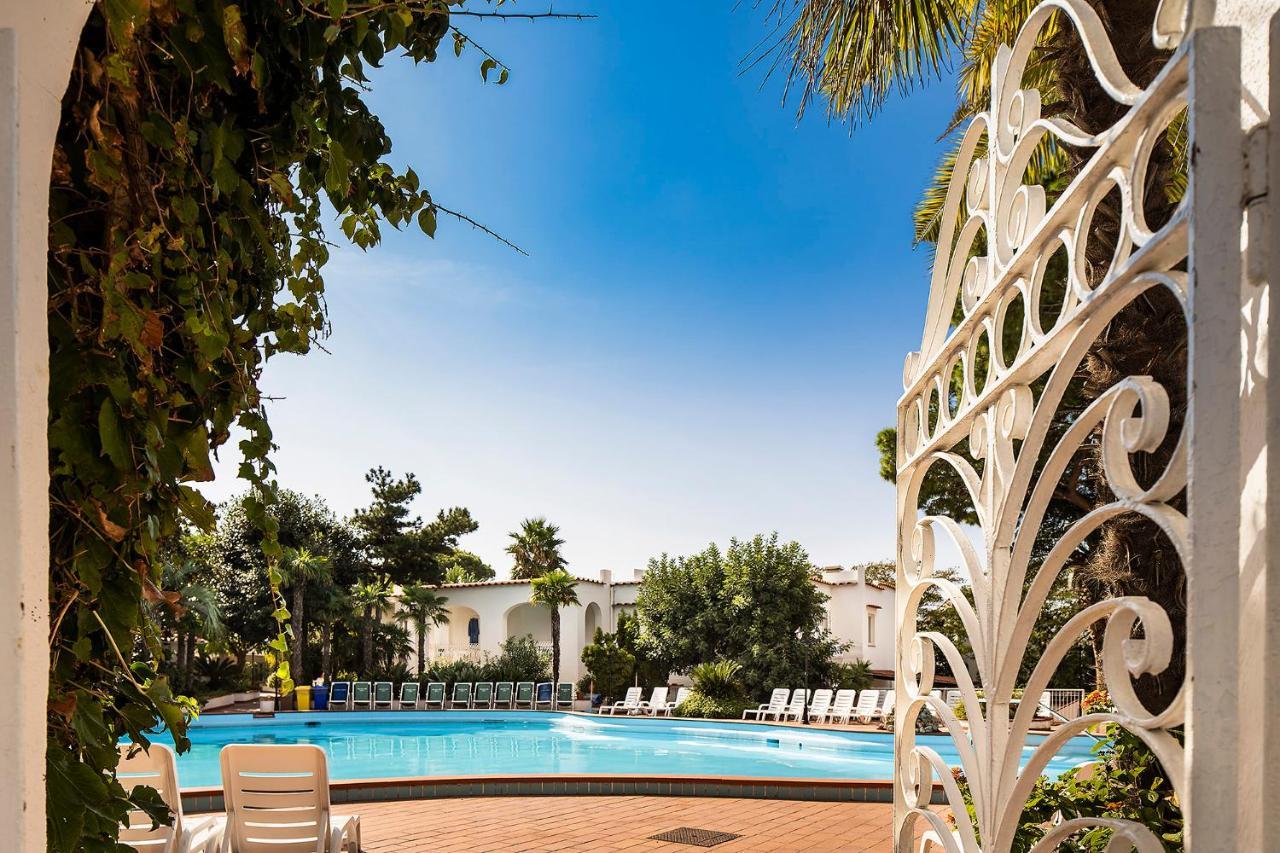 Hotel Terme Park Imperial Forio di Ischia Eksteriør billede