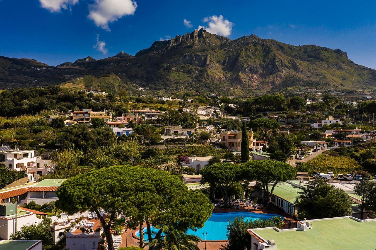 Hotel Terme Park Imperial Forio di Ischia Eksteriør billede