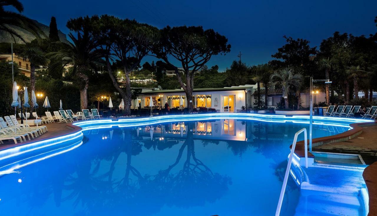 Hotel Terme Park Imperial Forio di Ischia Eksteriør billede