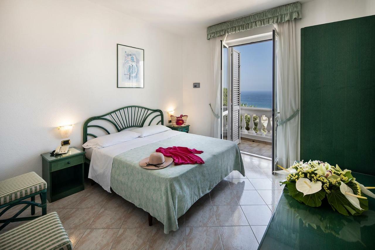 Hotel Terme Park Imperial Forio di Ischia Eksteriør billede