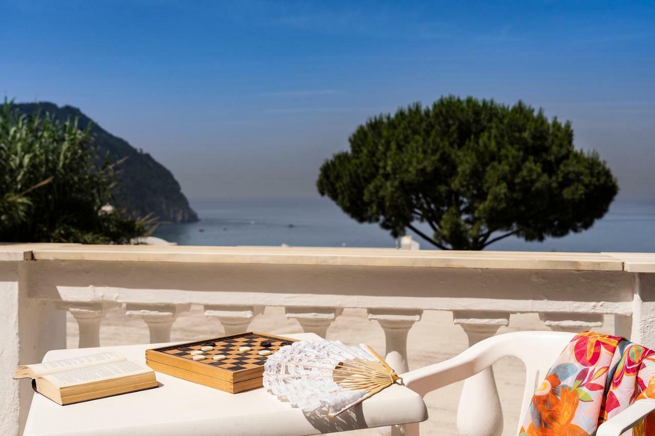 Hotel Terme Park Imperial Forio di Ischia Eksteriør billede