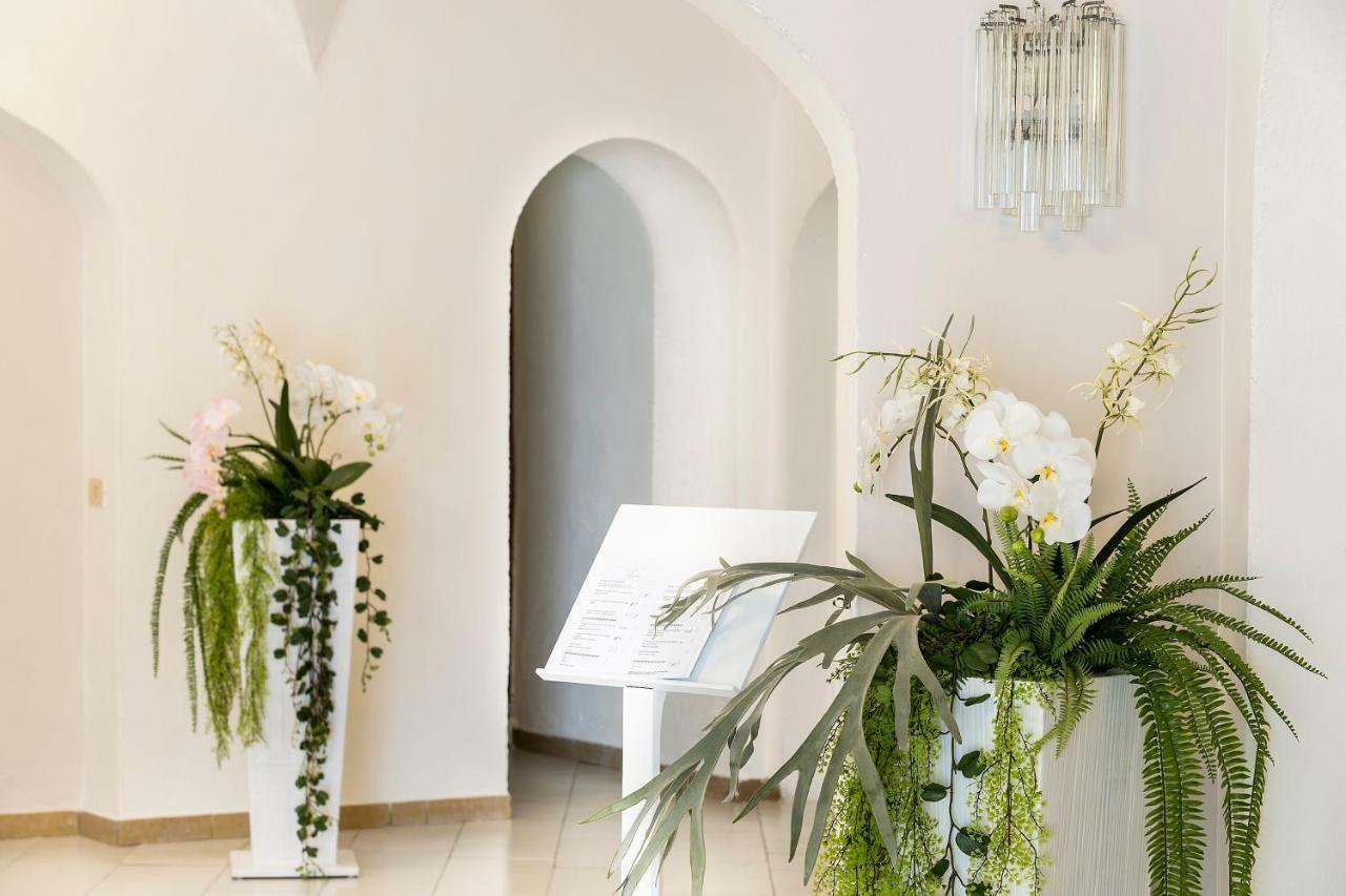 Hotel Terme Park Imperial Forio di Ischia Eksteriør billede