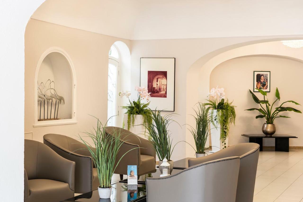 Hotel Terme Park Imperial Forio di Ischia Eksteriør billede