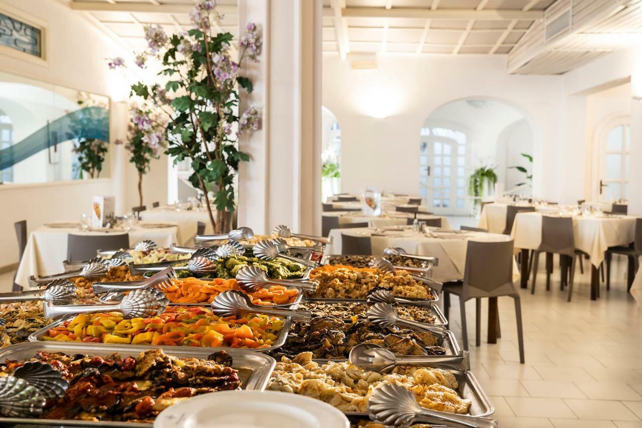 Hotel Terme Park Imperial Forio di Ischia Eksteriør billede