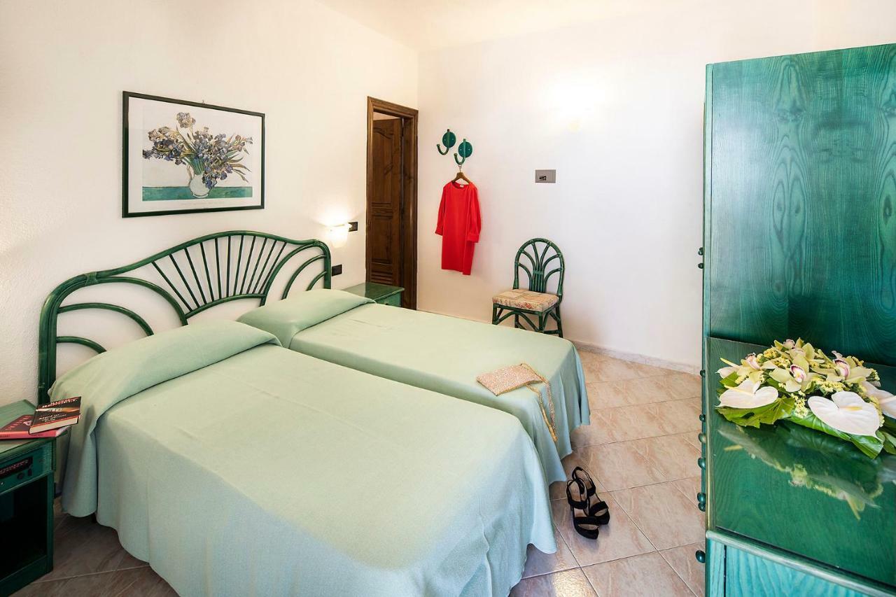 Hotel Terme Park Imperial Forio di Ischia Eksteriør billede