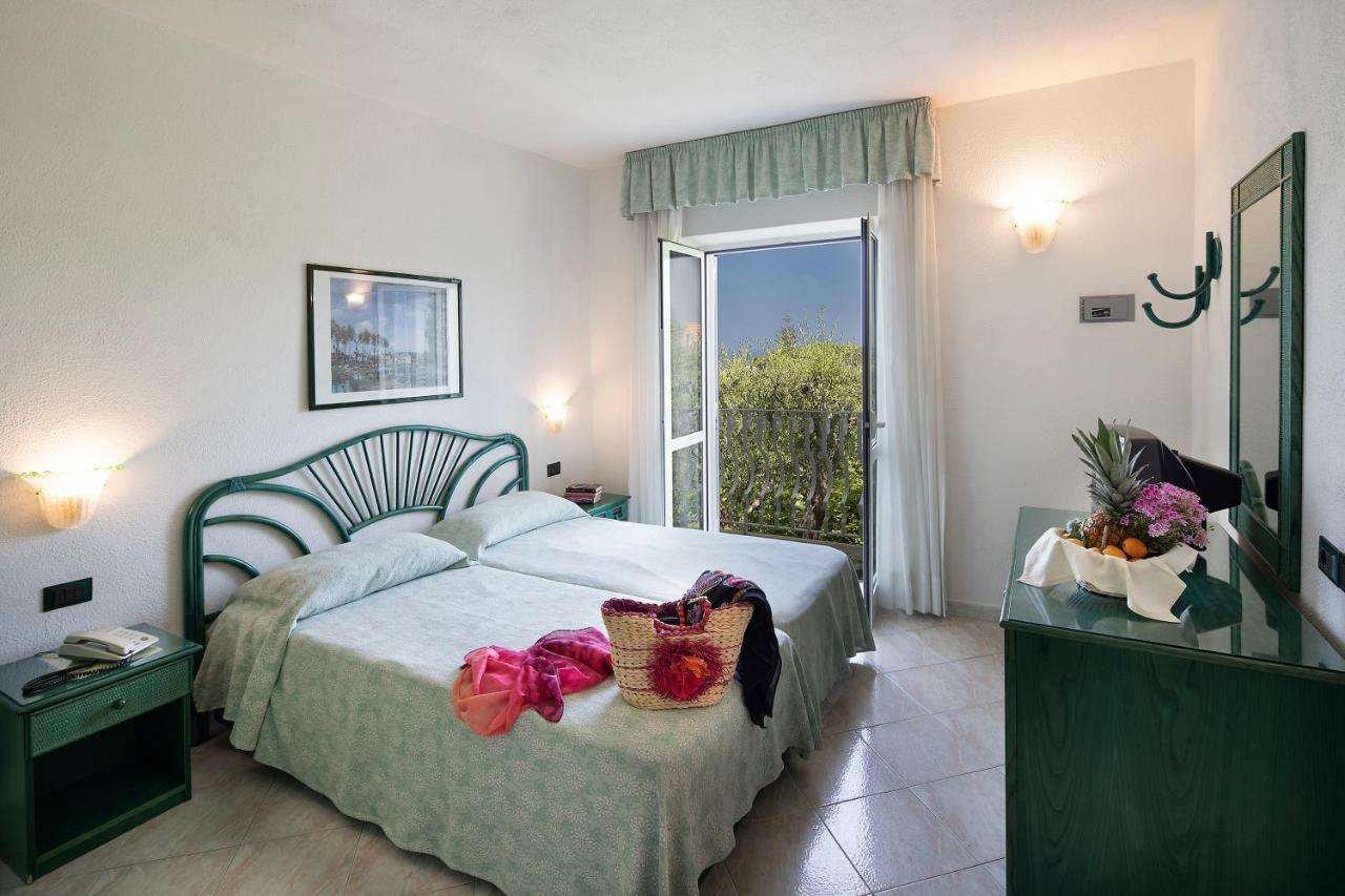 Hotel Terme Park Imperial Forio di Ischia Eksteriør billede