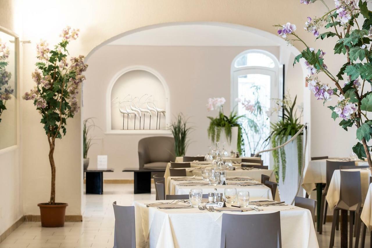 Hotel Terme Park Imperial Forio di Ischia Eksteriør billede