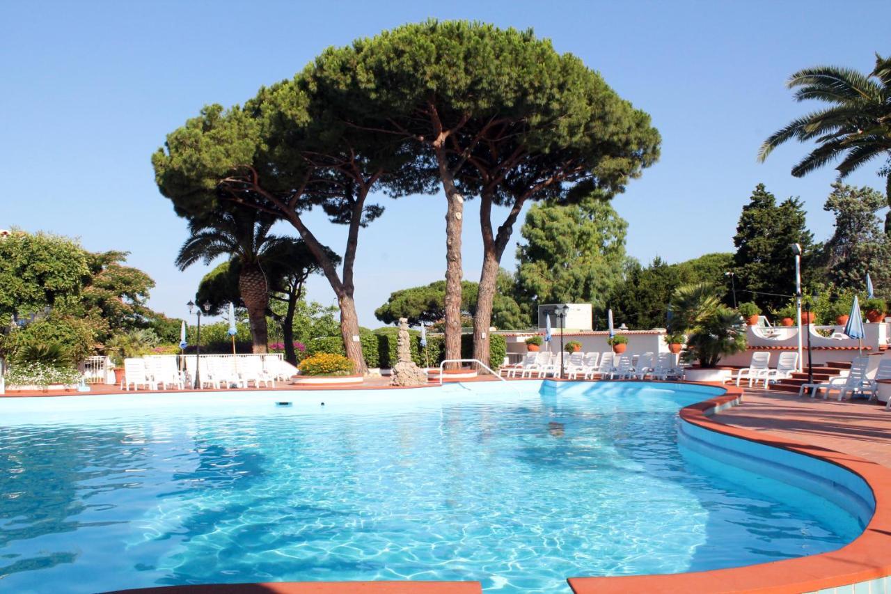 Hotel Terme Park Imperial Forio di Ischia Eksteriør billede