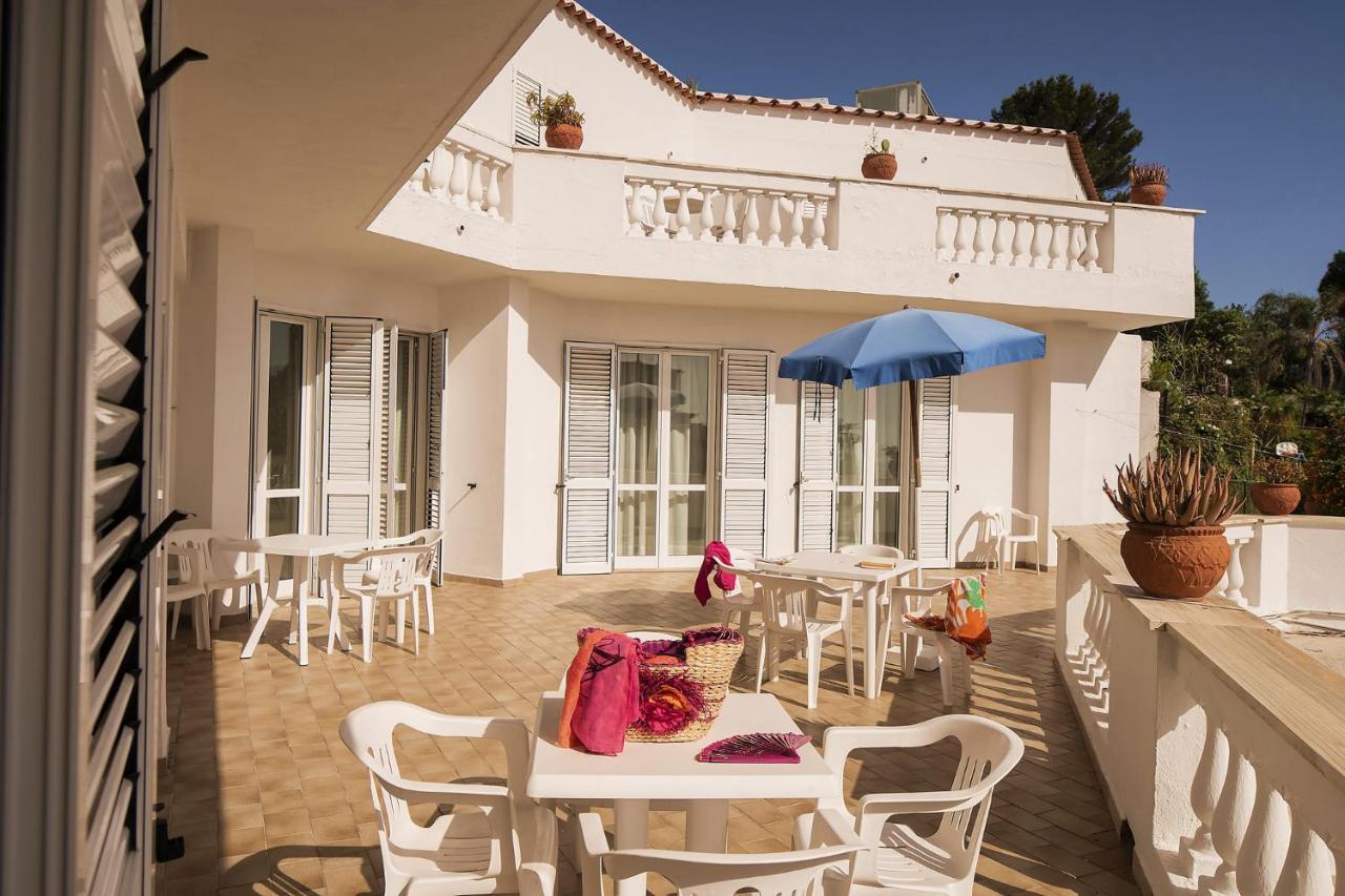 Hotel Terme Park Imperial Forio di Ischia Eksteriør billede
