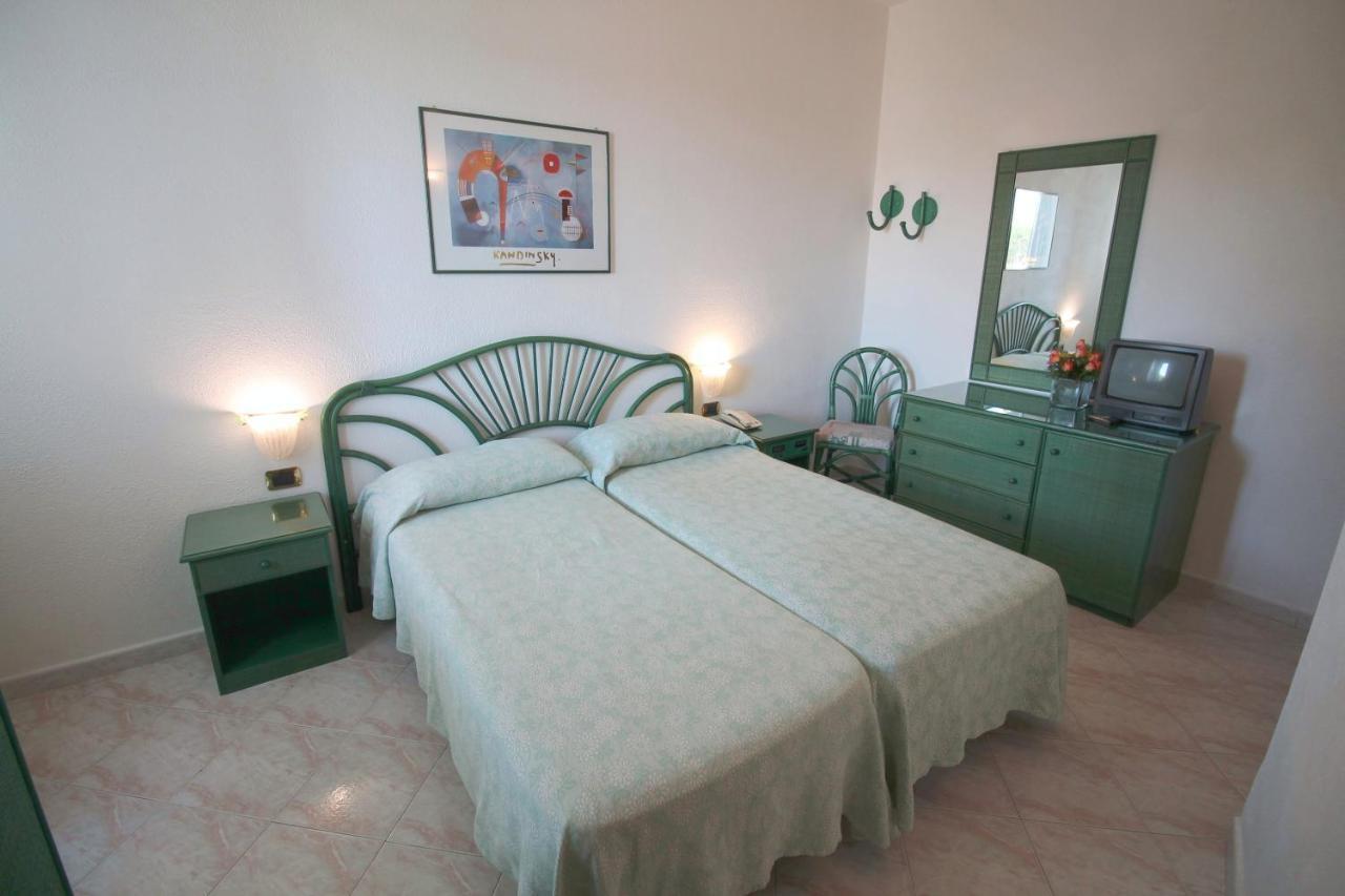 Hotel Terme Park Imperial Forio di Ischia Eksteriør billede