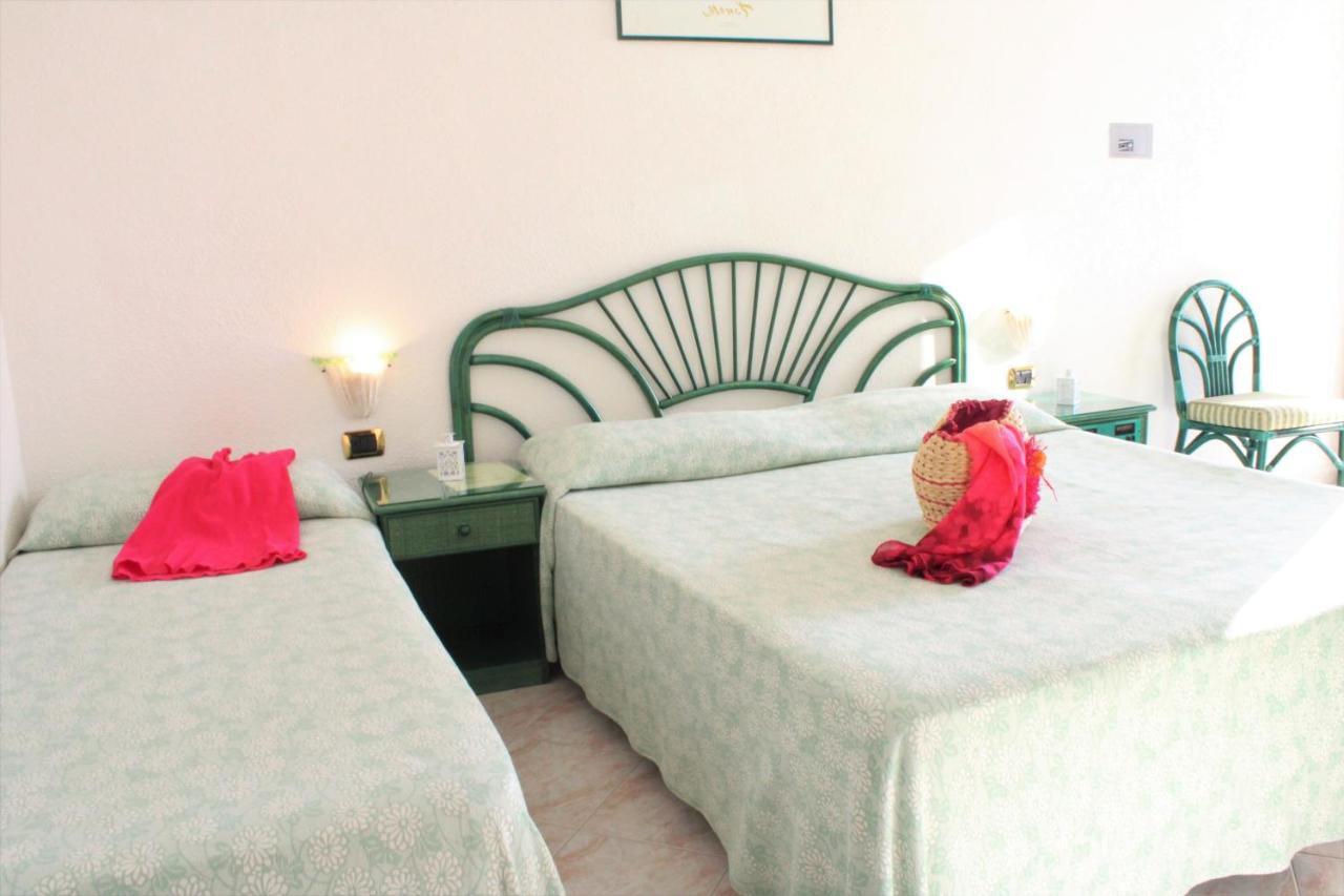 Hotel Terme Park Imperial Forio di Ischia Eksteriør billede