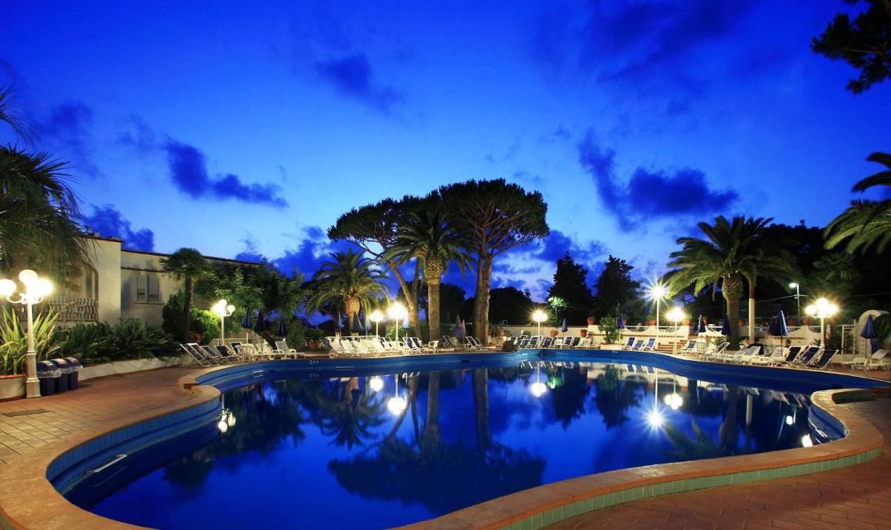 Hotel Terme Park Imperial Forio di Ischia Eksteriør billede